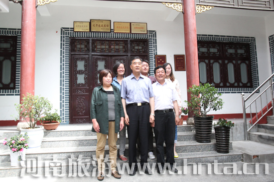 河南八部门力推乡村旅游富民工程